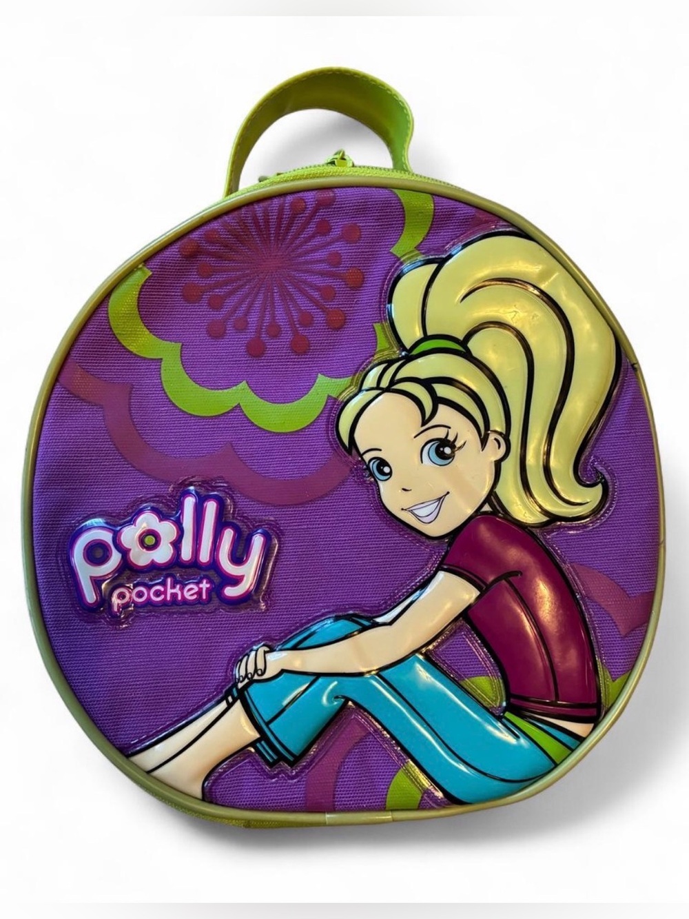 Polly Pocket Y2K 2005 carrying case